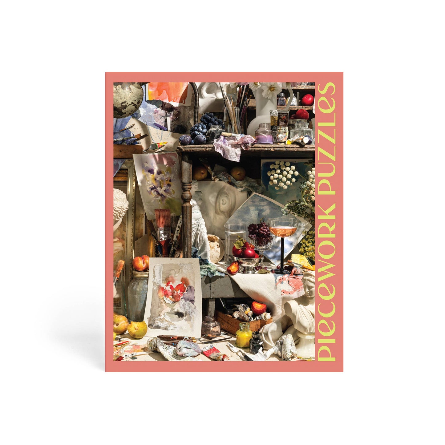 Art Throb | 1000 Piece Jigsaw Puzzle