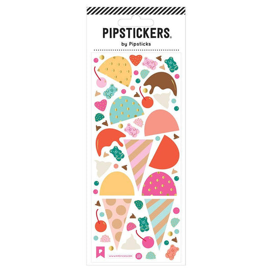 Double Dips Stickers