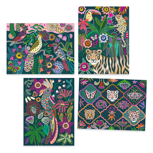 Rococo | Scratch Cards