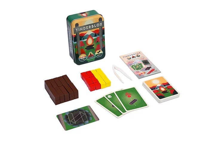 Tin Box Games | Tinderblox Day