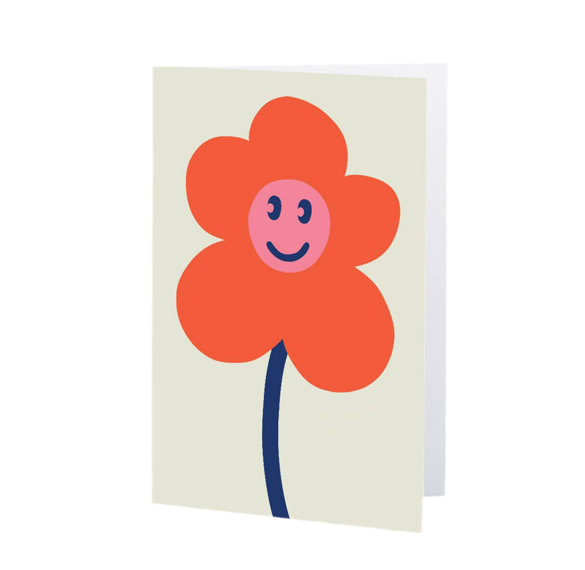 Happy Flower Card