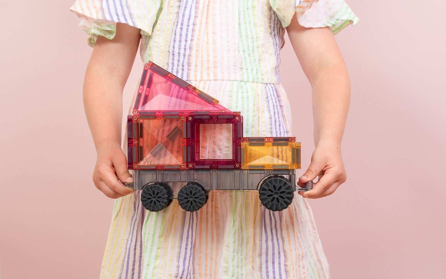 Pastel Transport Pack | 50 Pieces