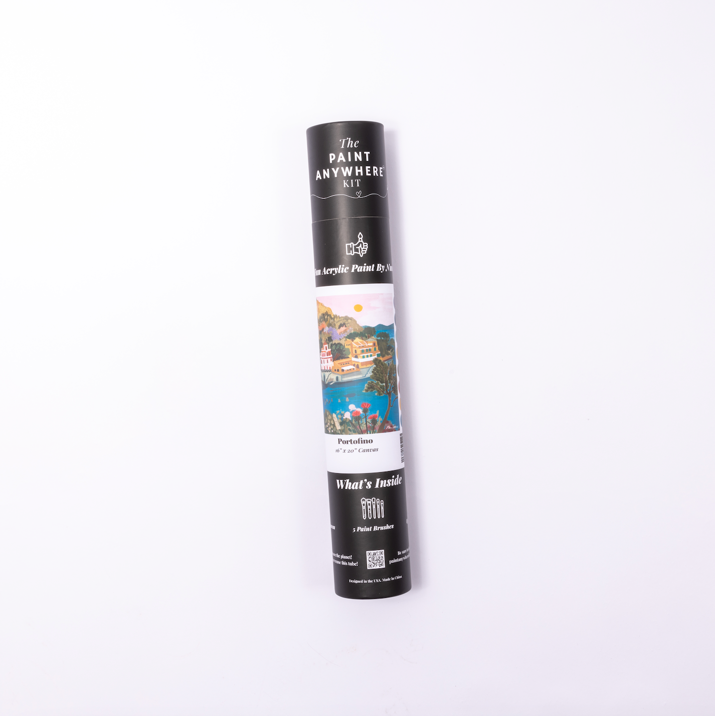 Paint by Numbers Deluxe | Portofino