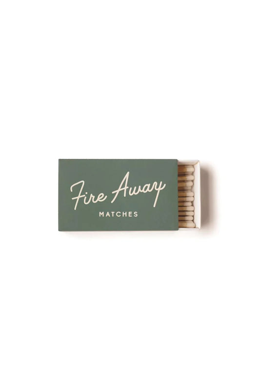 Fire Away Matches