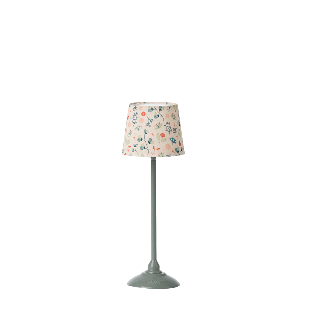Mouse Floor Lamp | Mint