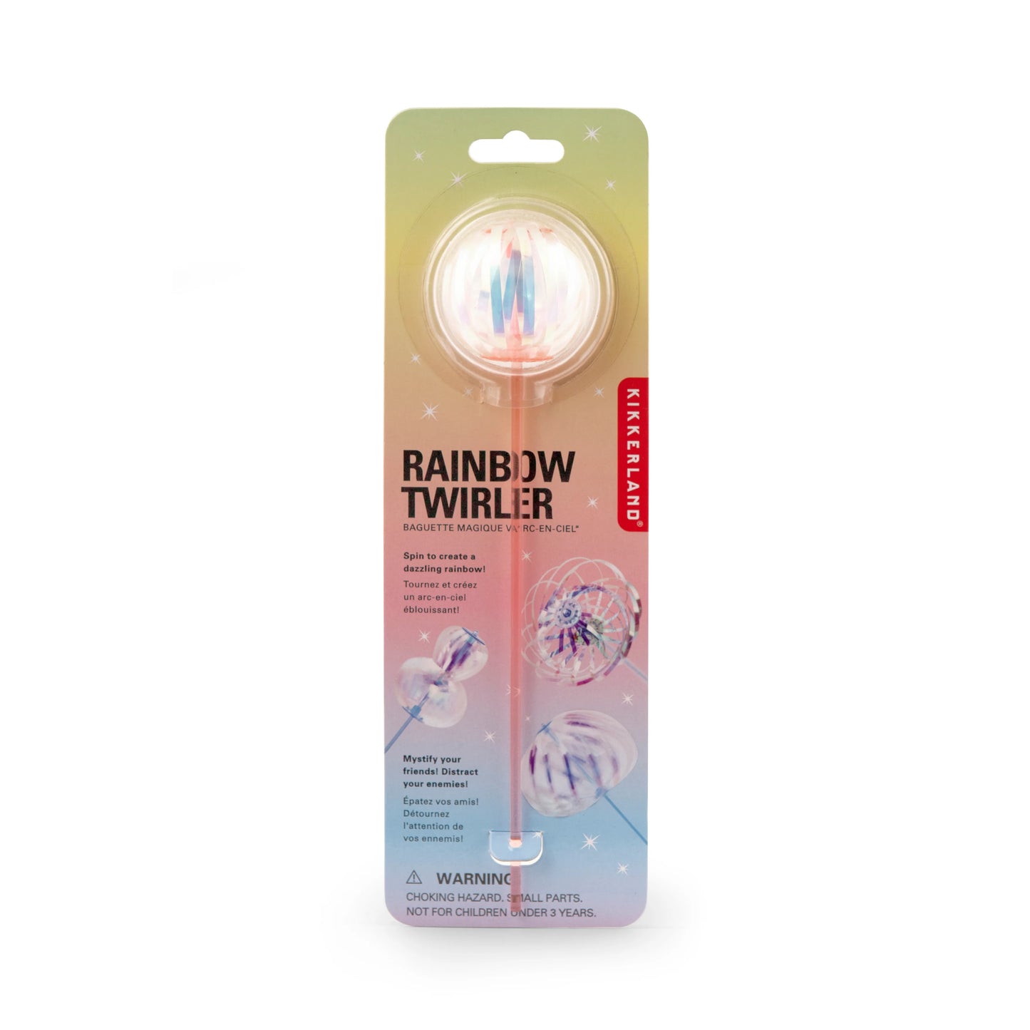 Magic Rainbow Twirler