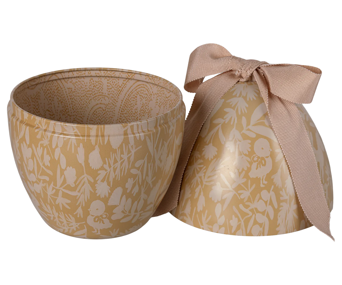 Easter Egg | Cream Yellow