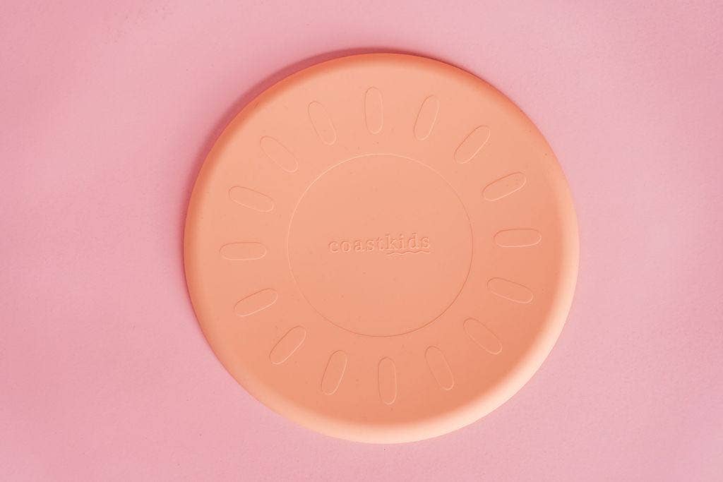 Sunny Coaster Frisbee