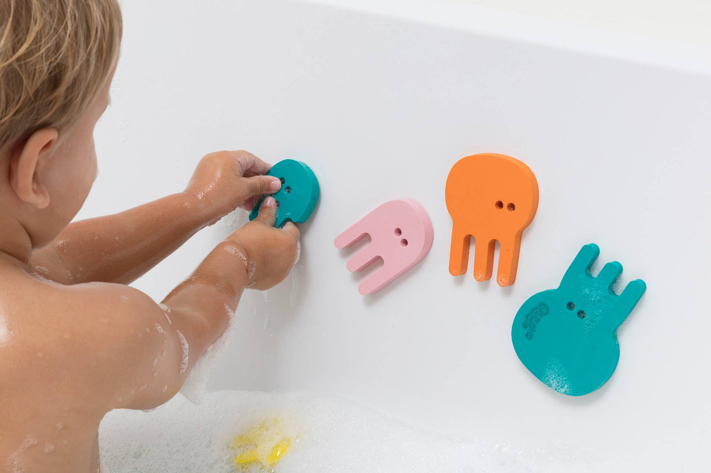 Bath Puzzle | Jellyfish