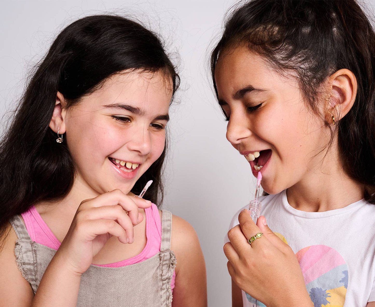 Clean Lip Gloss Duo | For Kids and Tweens