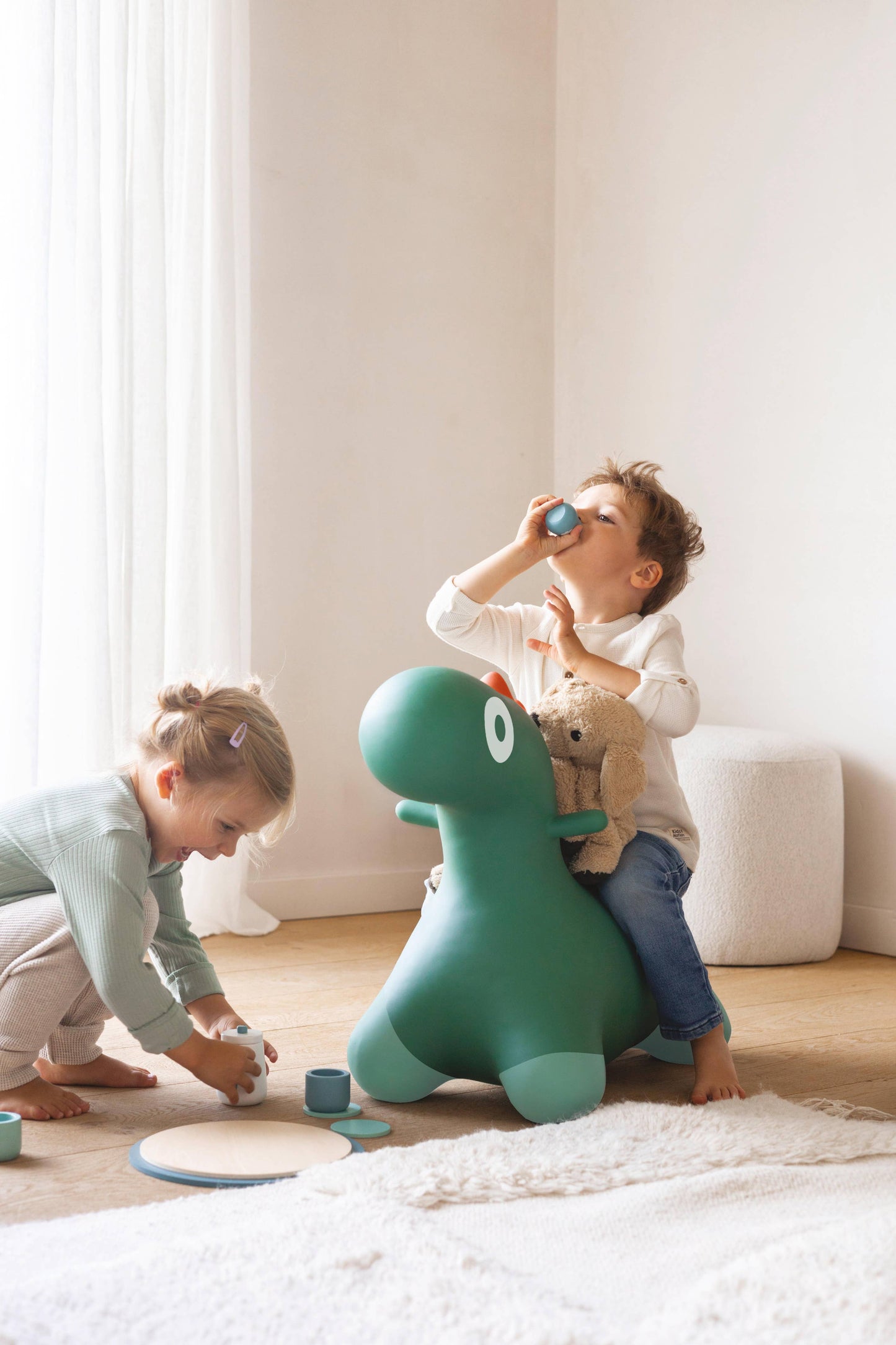 Hoppi Bounce Toy
