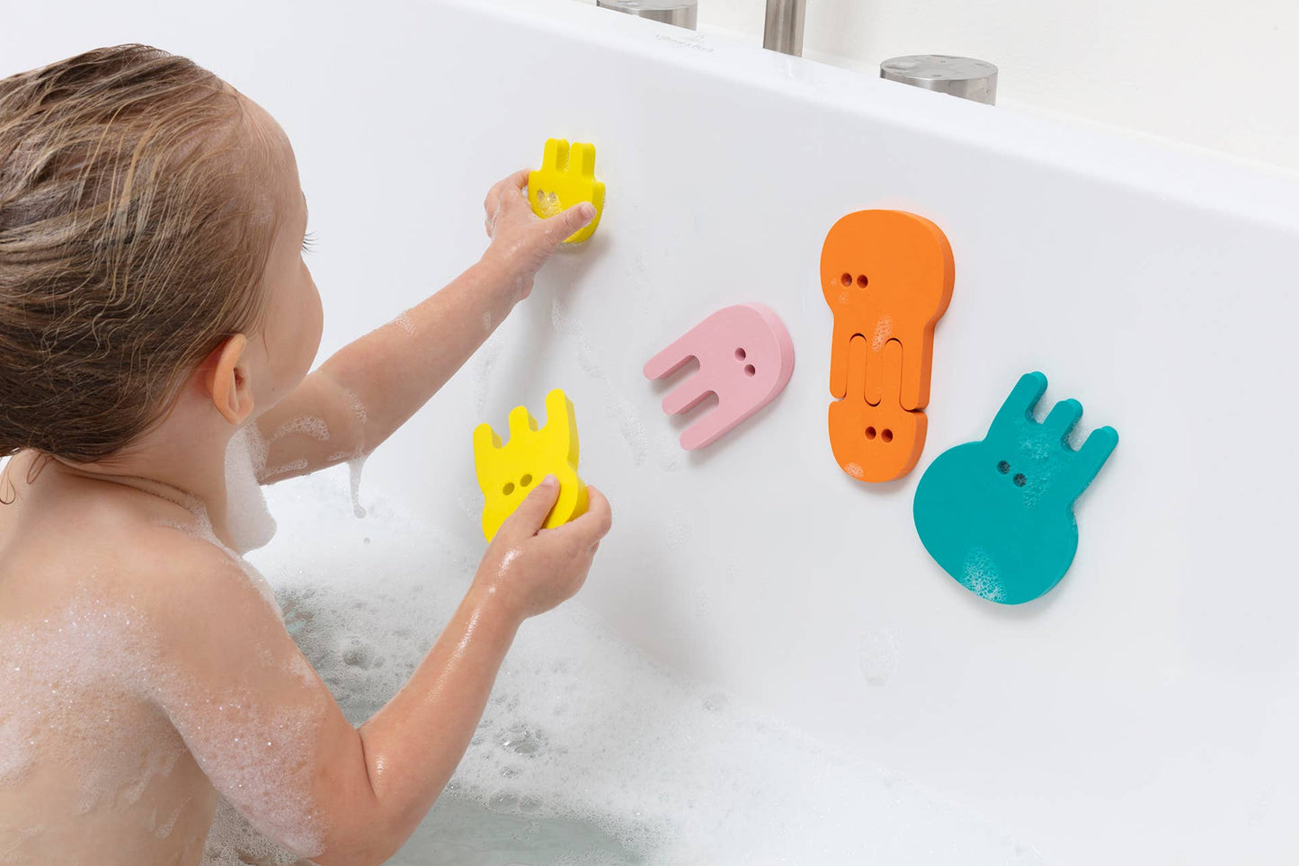 Bath Puzzle | Jellyfish