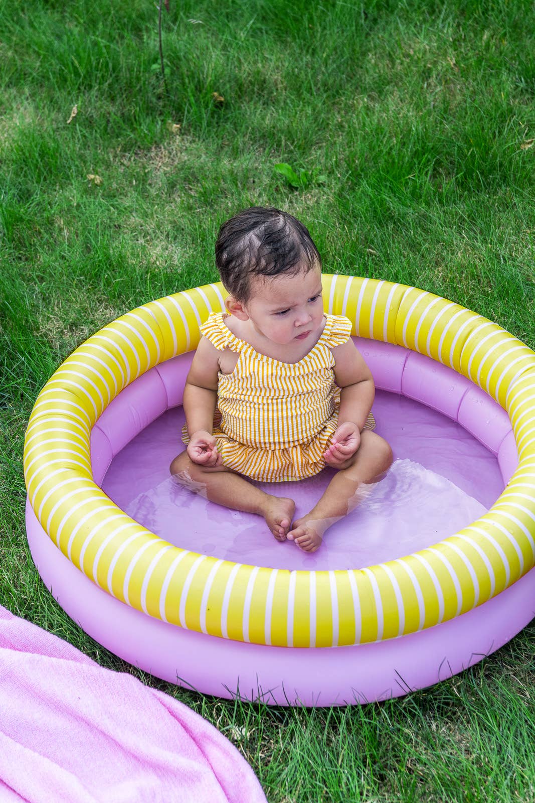 Dippy Inflatable Pool | Small