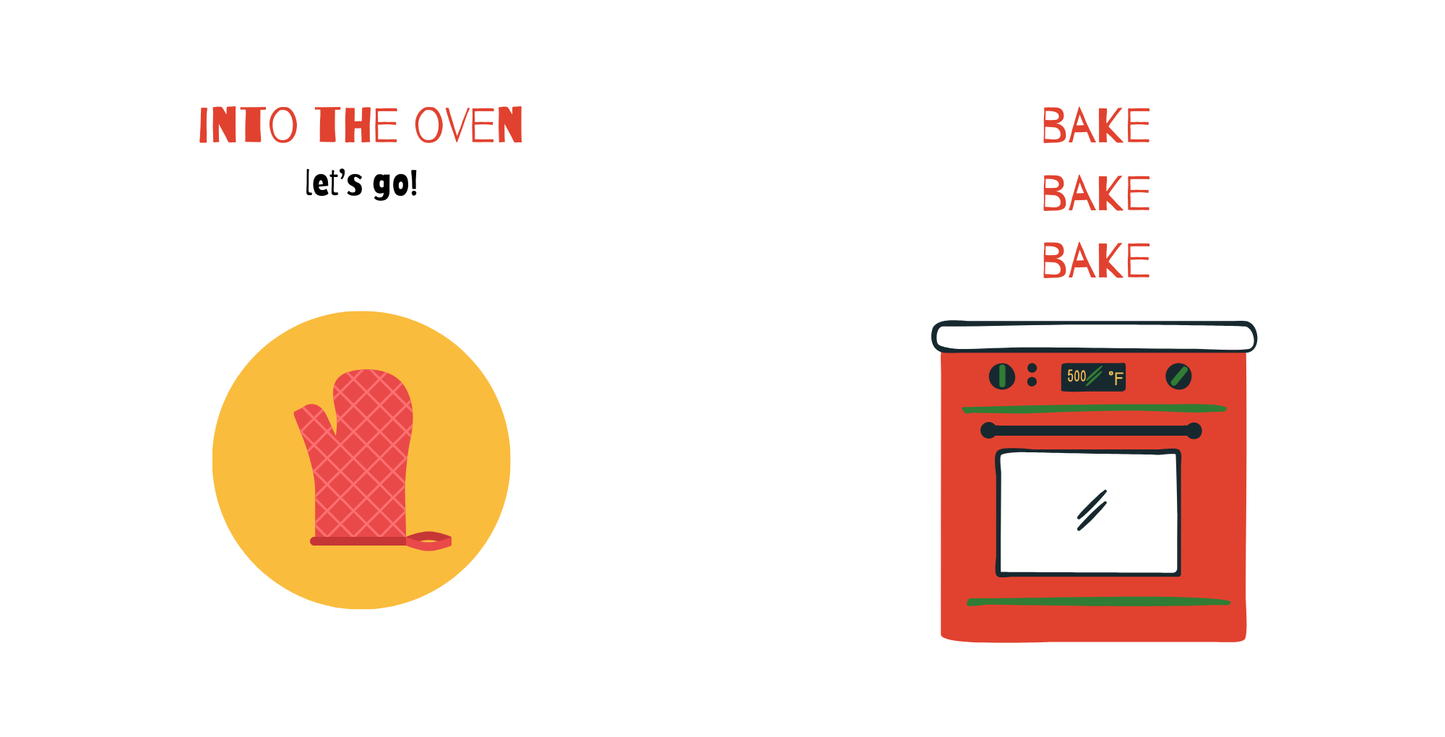 Hello Pizza! | Baby's First Pizza Book