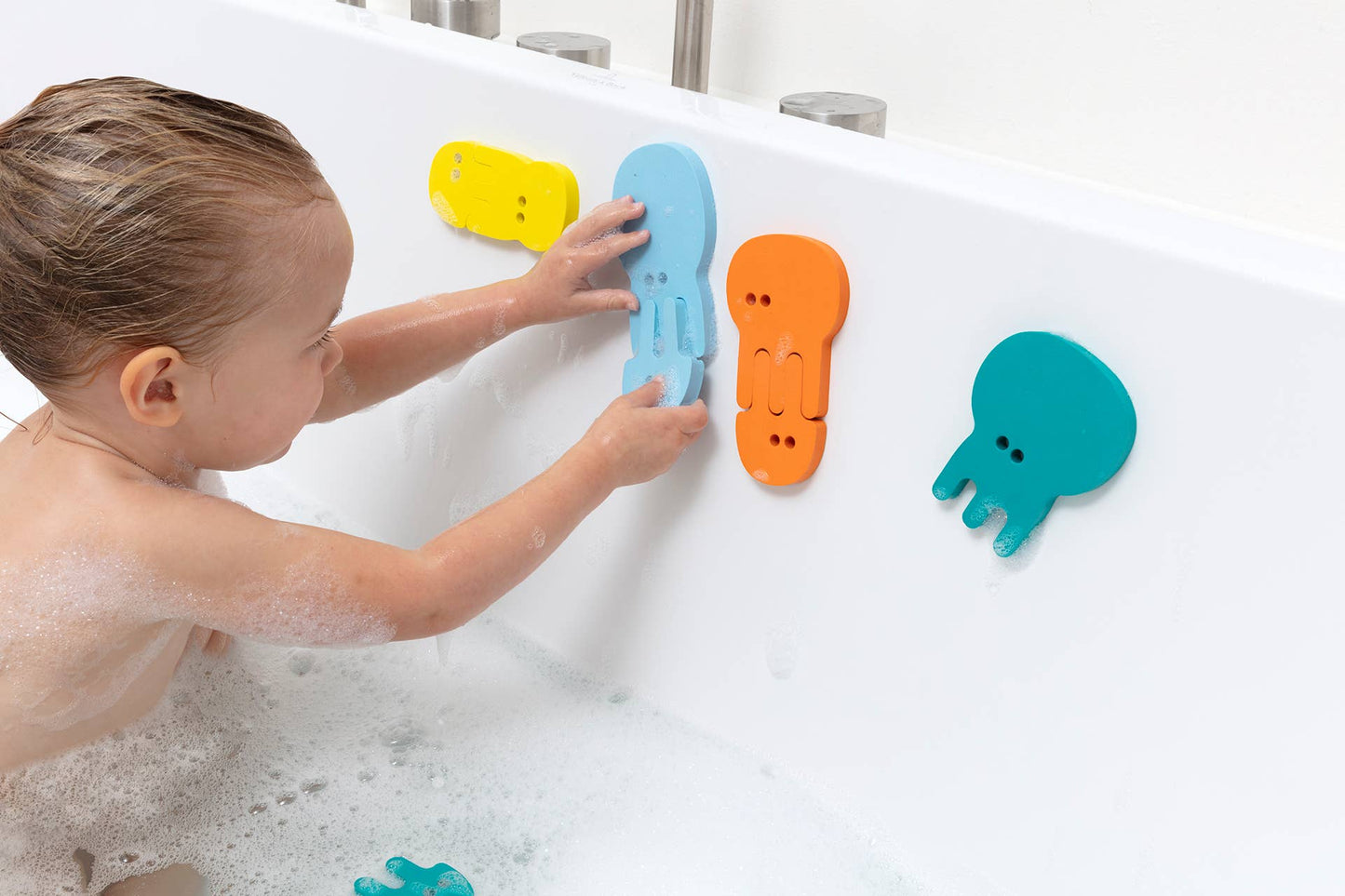 Bath Puzzle | Jellyfish