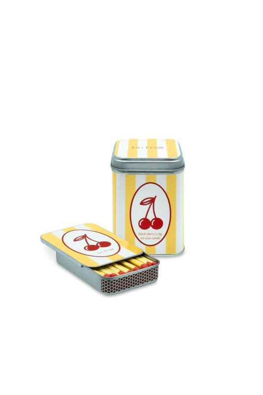 Matchbox | Cherry