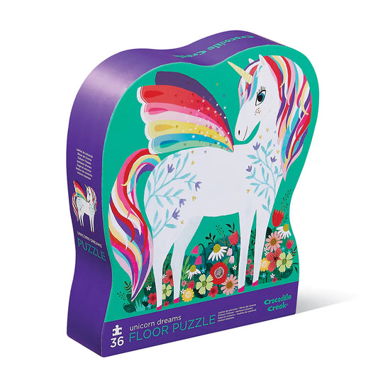 Unicorn Dreams Puzzle | 36 Pieces
