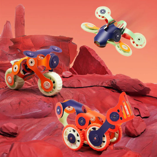 Mars Rover Pack | 30 Pieces