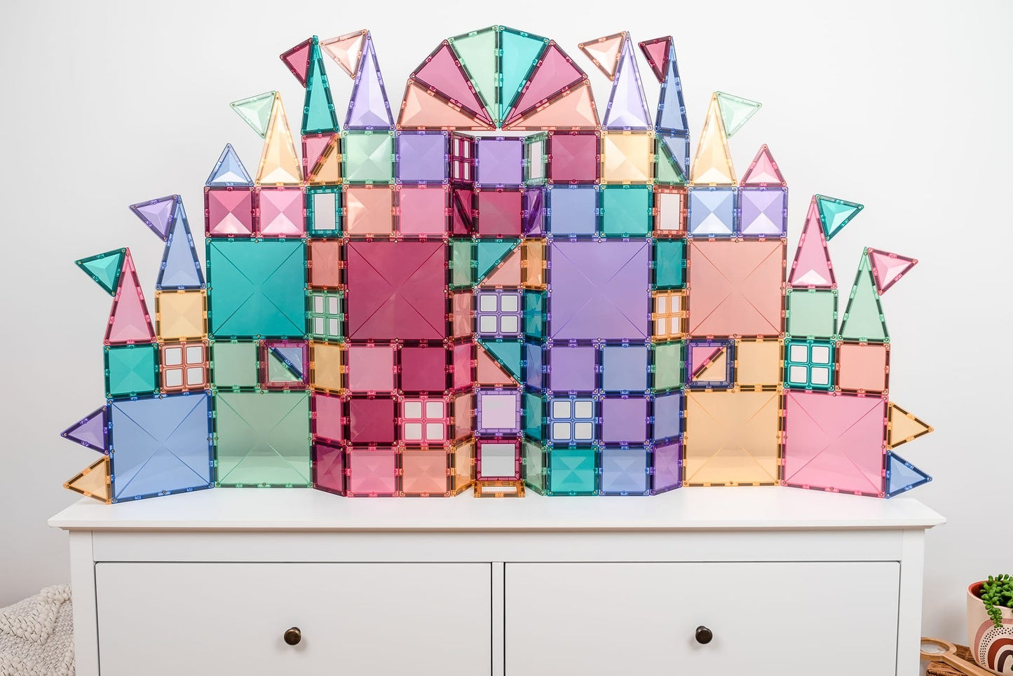 Pastel Creative Pack | 120 Pieces