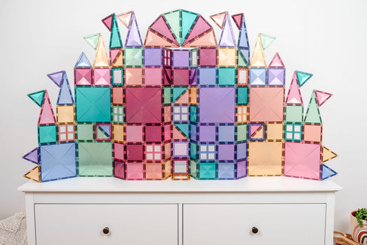 Pastel Creative Pack | 120 Pieces