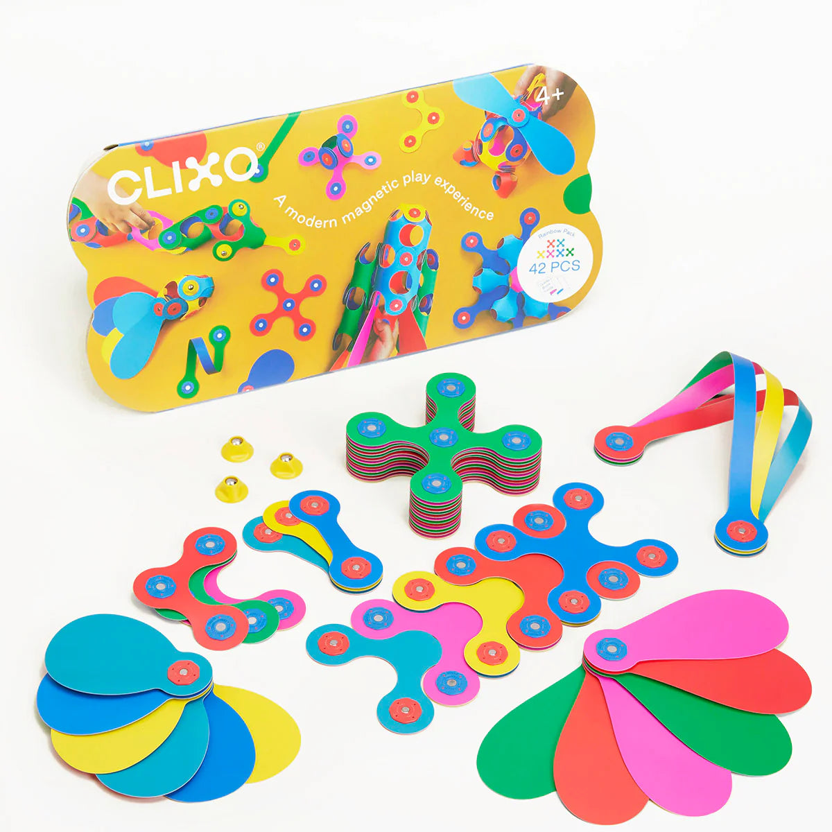 Rainbow Pack | 42 Pieces