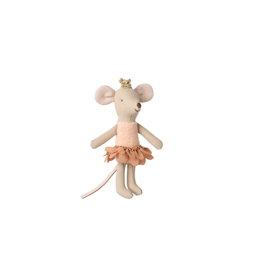 Little Sister | Princess Mouse In Matchbox