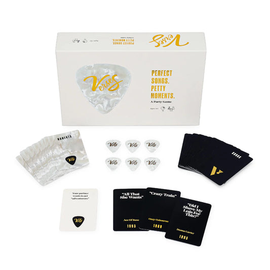 Verses Card Game