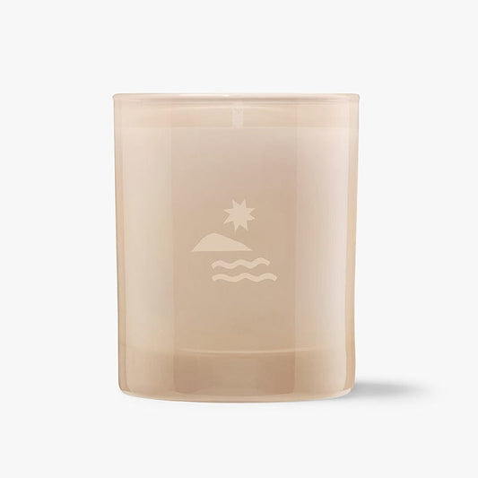 Sand Candle | Copal & Palo Santo