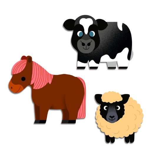 Farm Animal |Baby Stickers