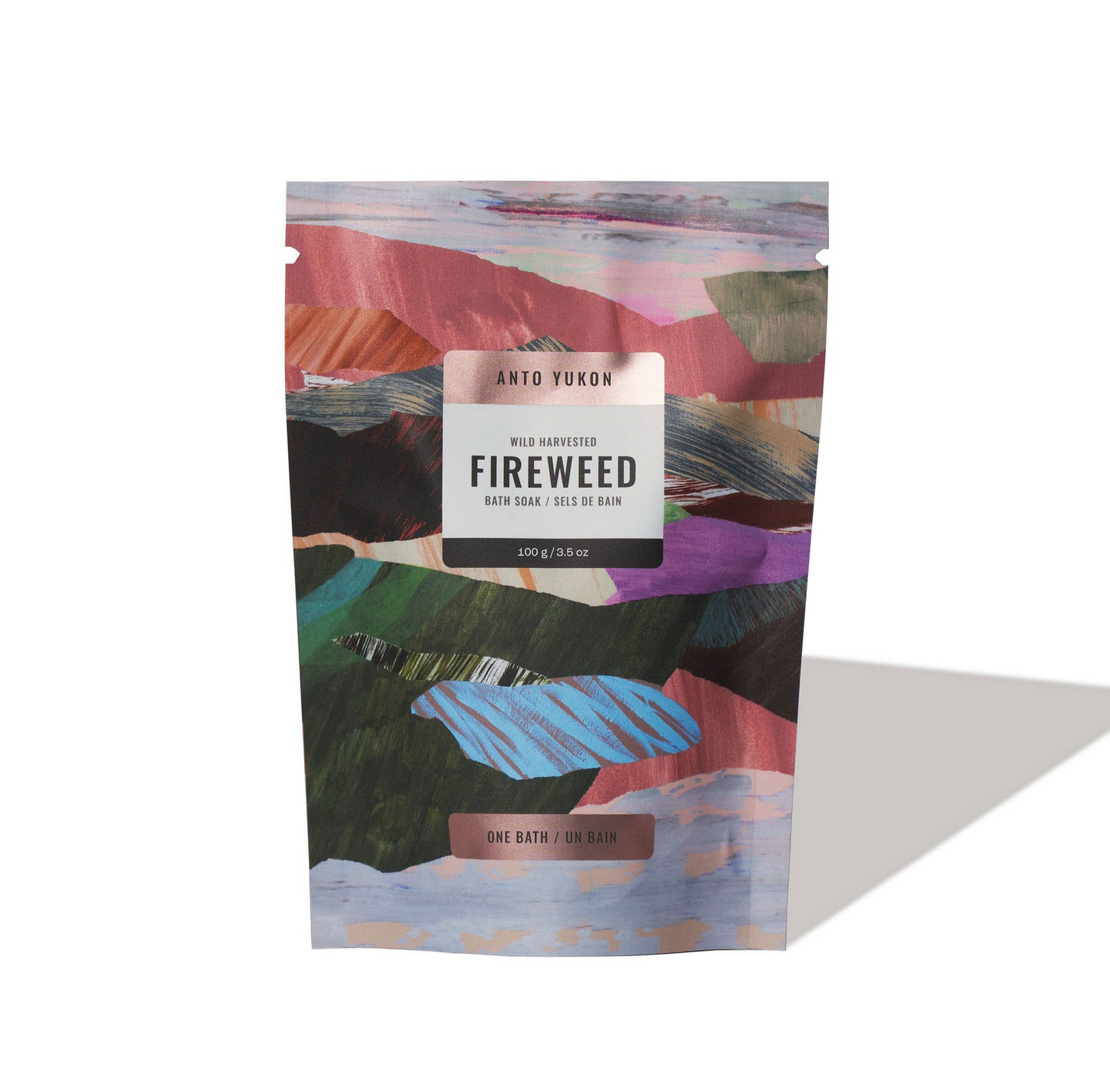 Foaming Soak Single | Fireweed