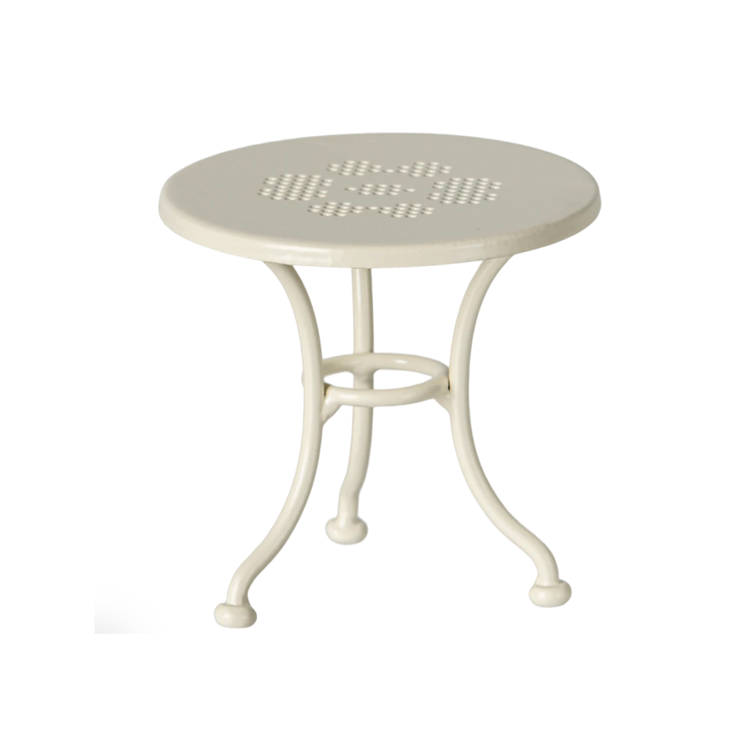 Small Mouse Cafe Set | Off White