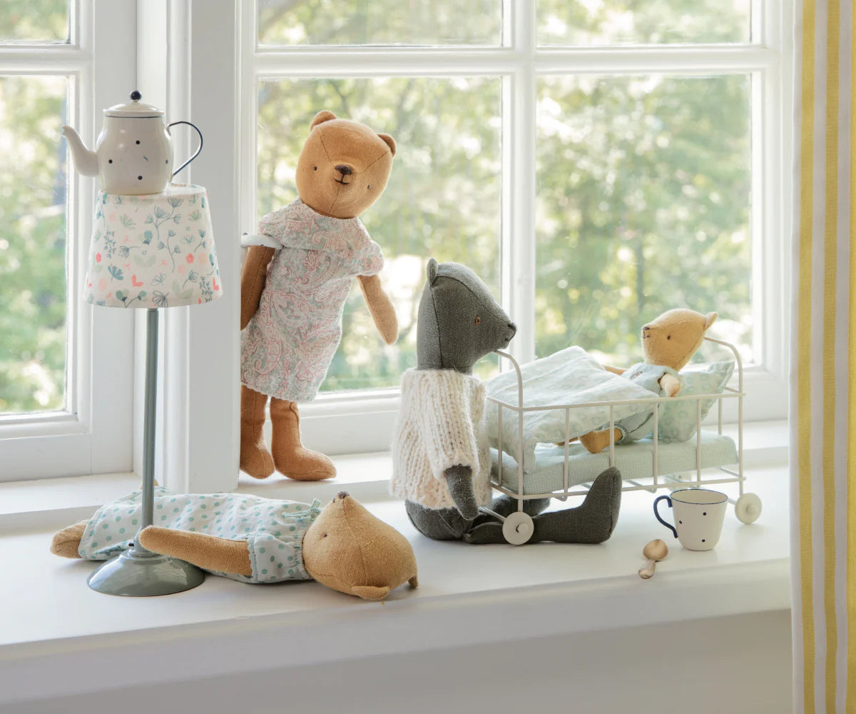 Mouse Floor Lamp | Mint