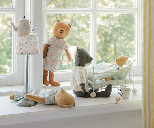 Mouse Floor Lamp | Mint