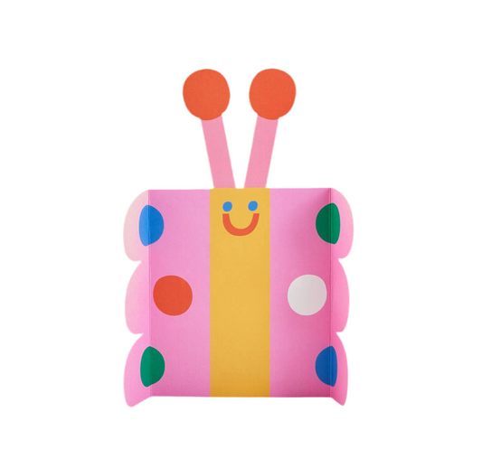 Butterfly Fold Out Birthday Card