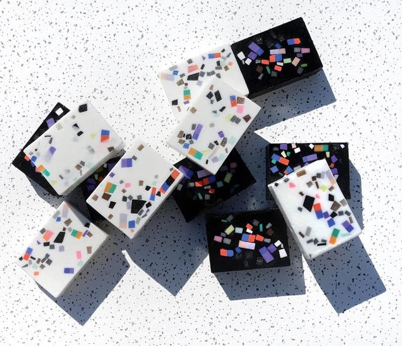 Cosmic Yuzu Glycerine Soap