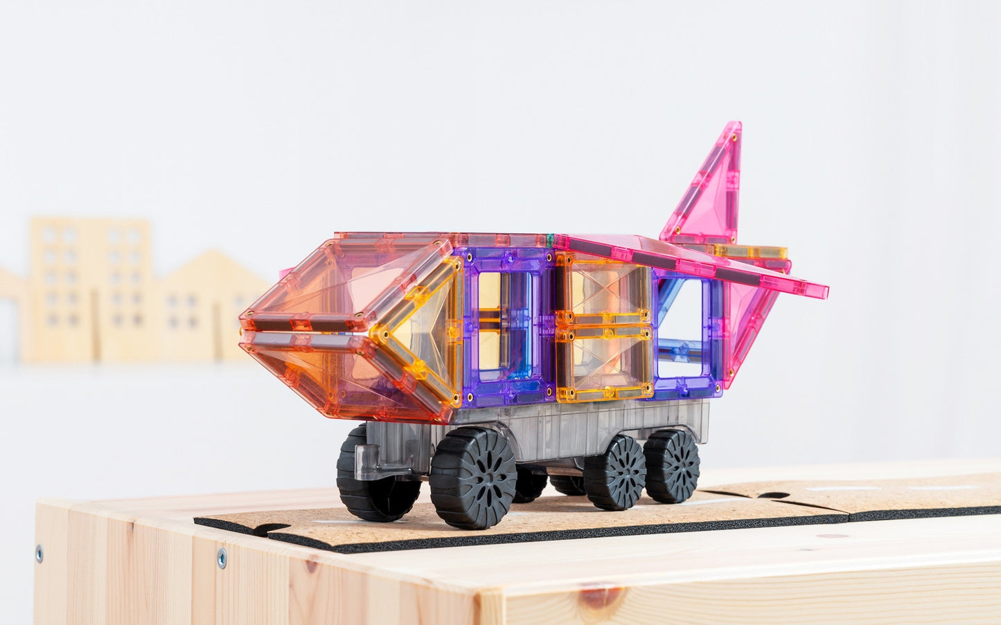 Pastel Transport Pack | 50 Pieces