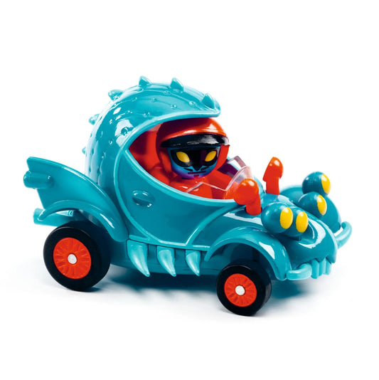 Funny Beast Crazy Motors