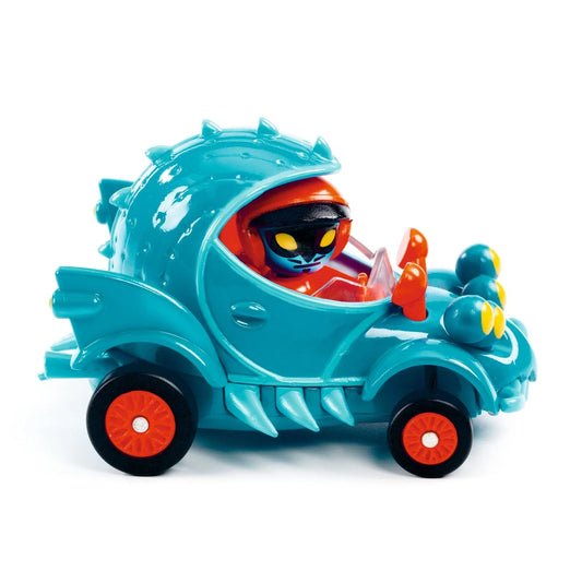 Funny Beast Crazy Motors