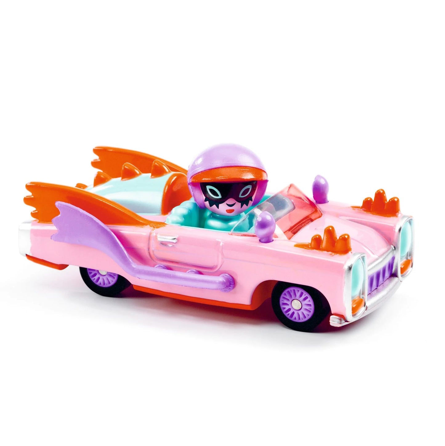 Pink Lady Crazy Motors
