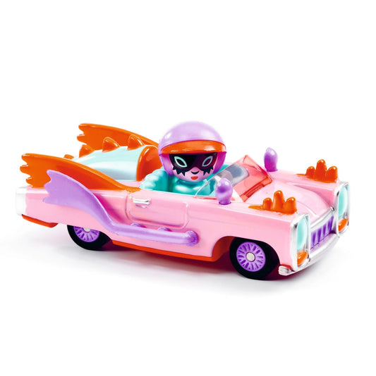 Pink Lady Crazy Motors