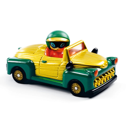 Royal Scarab Crazy Motors