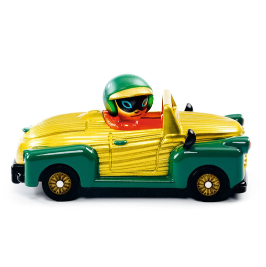 Royal Scarab Crazy Motors