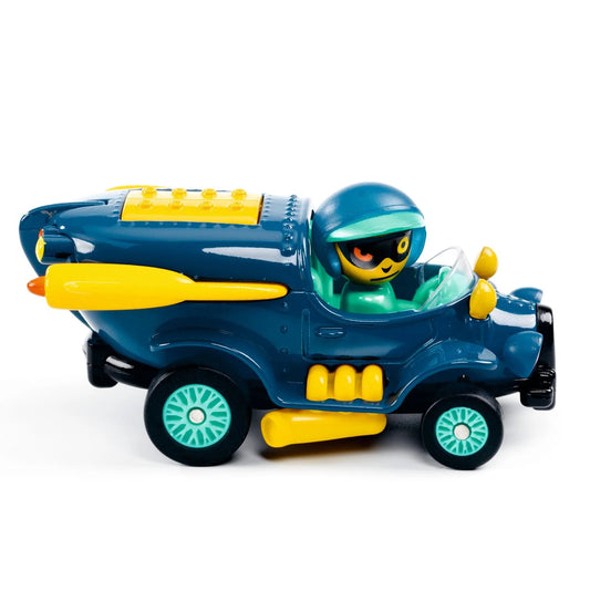 Navy Flying Crazy Motors