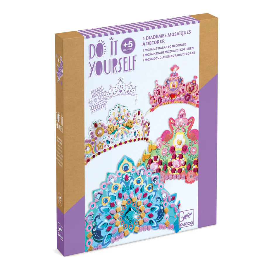DIY | Like A Princess Tiara Making Kit