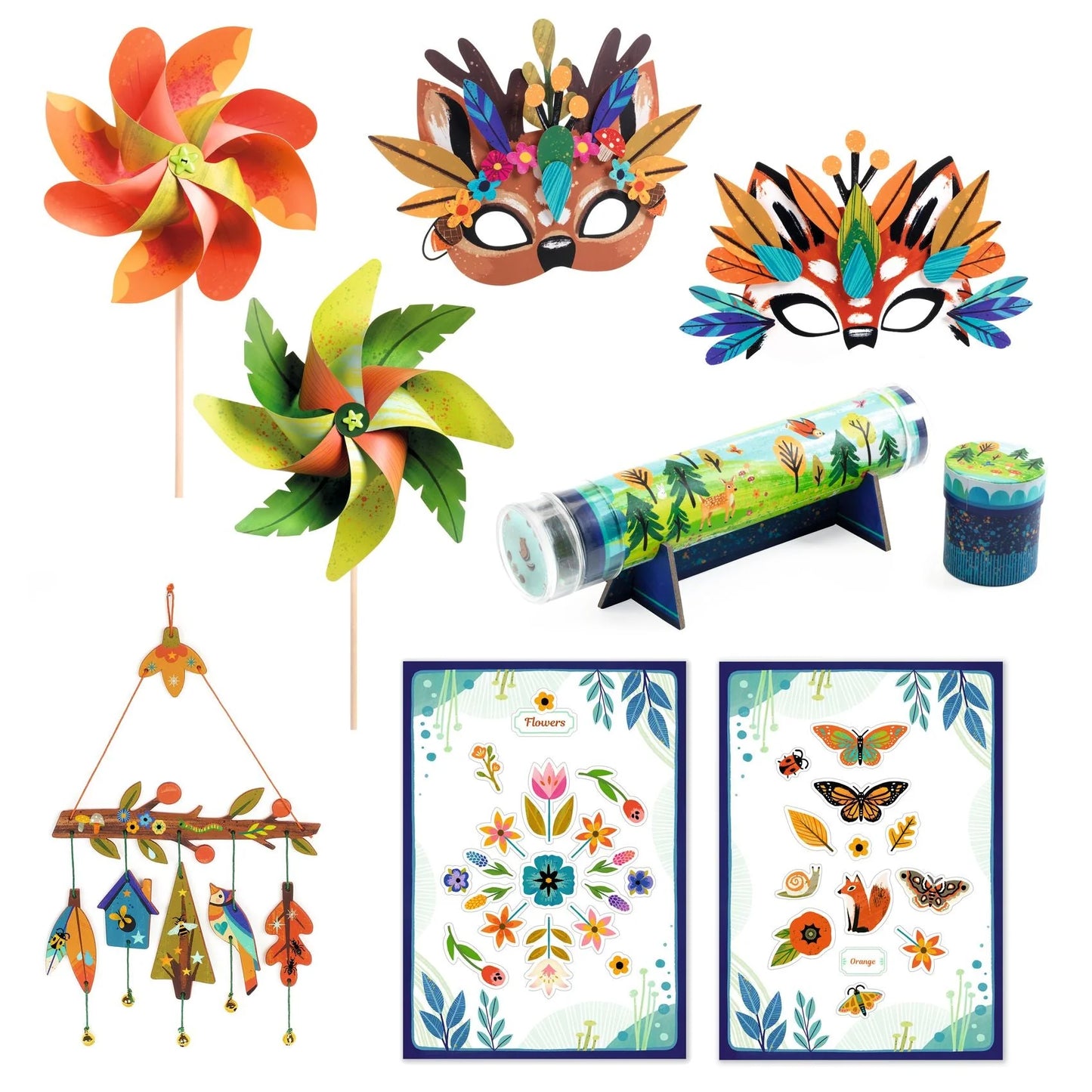 DIY | Nature Multi-Activity Craft Kit