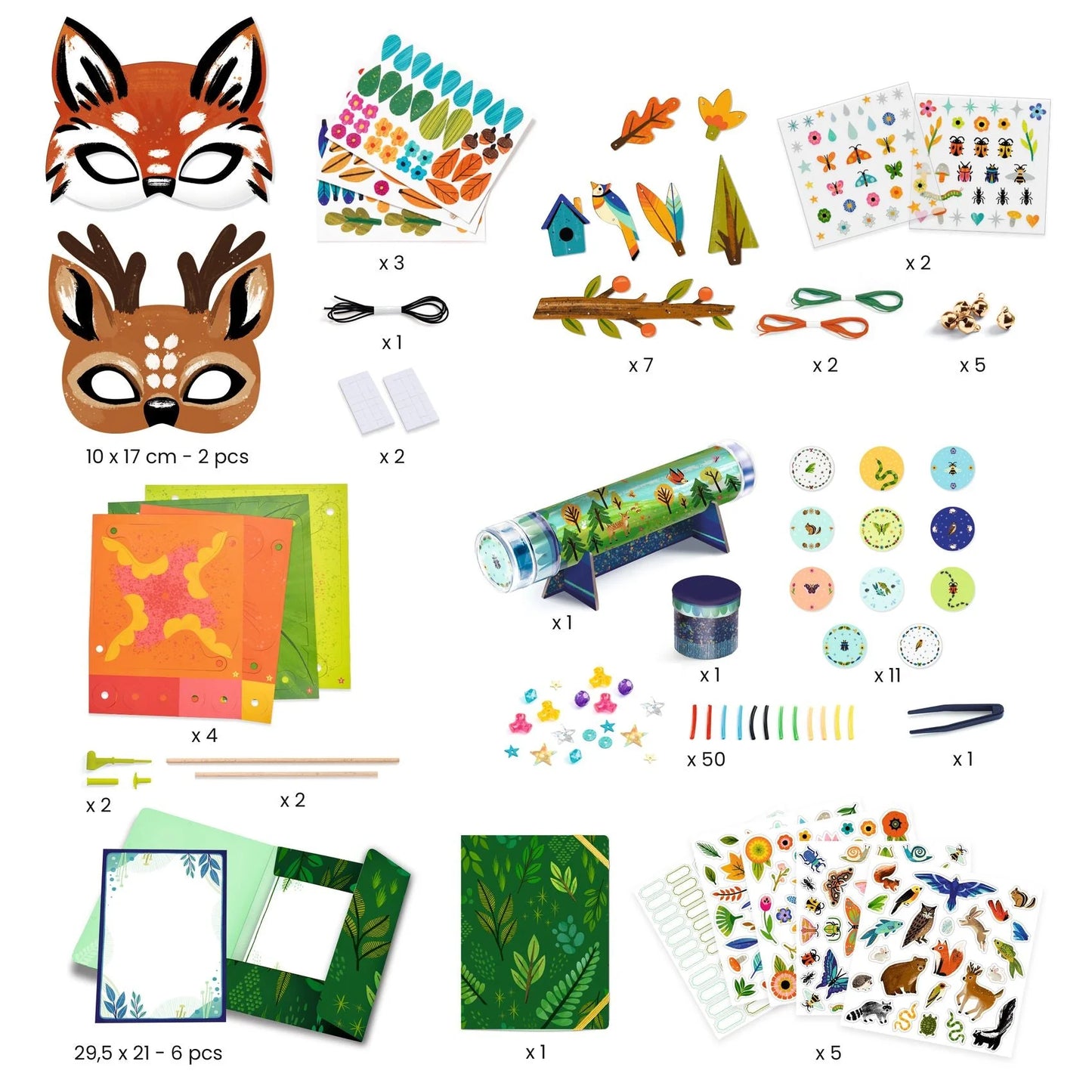 DIY | Nature Multi-Activity Craft Kit