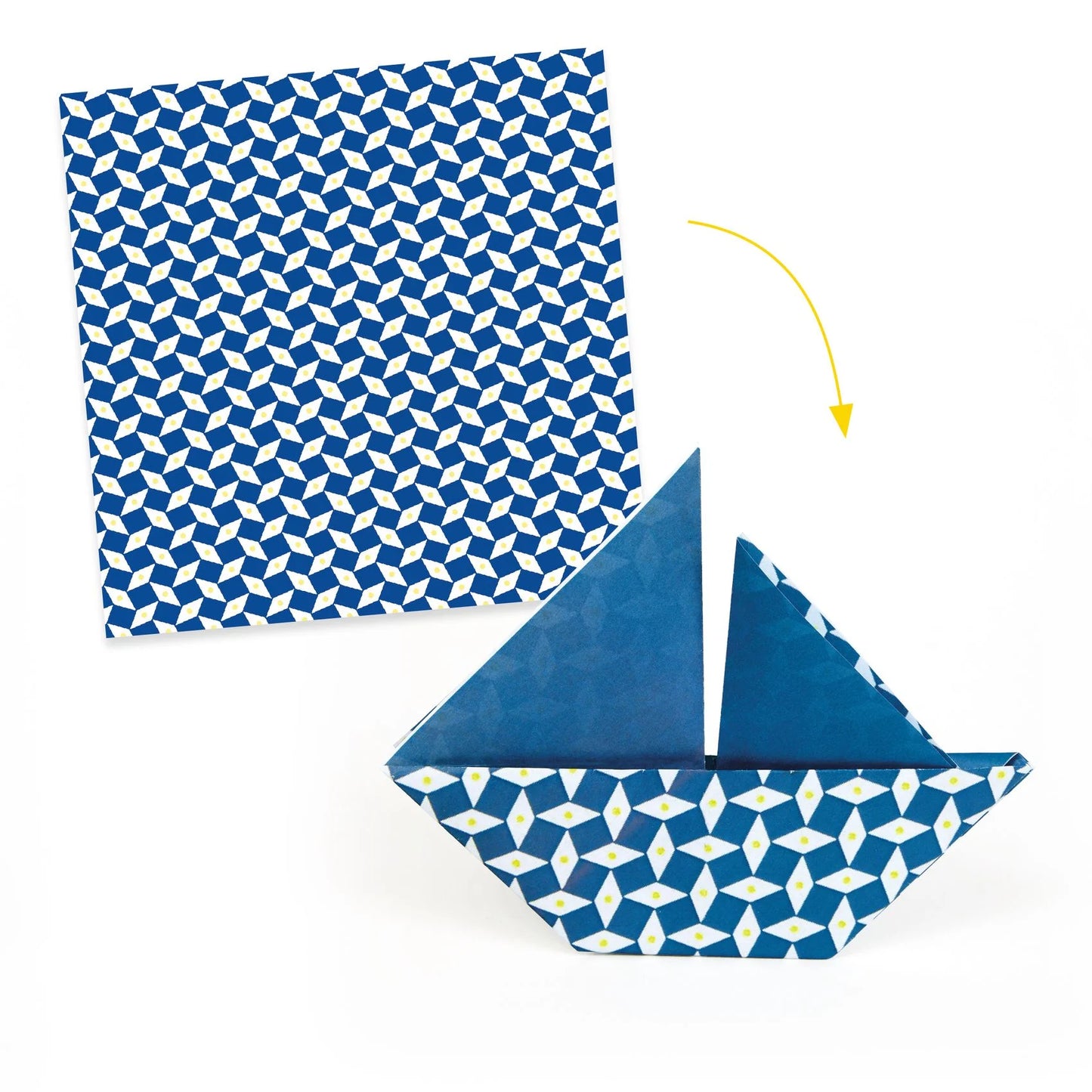 Natsu Origami Paper Craft Kit