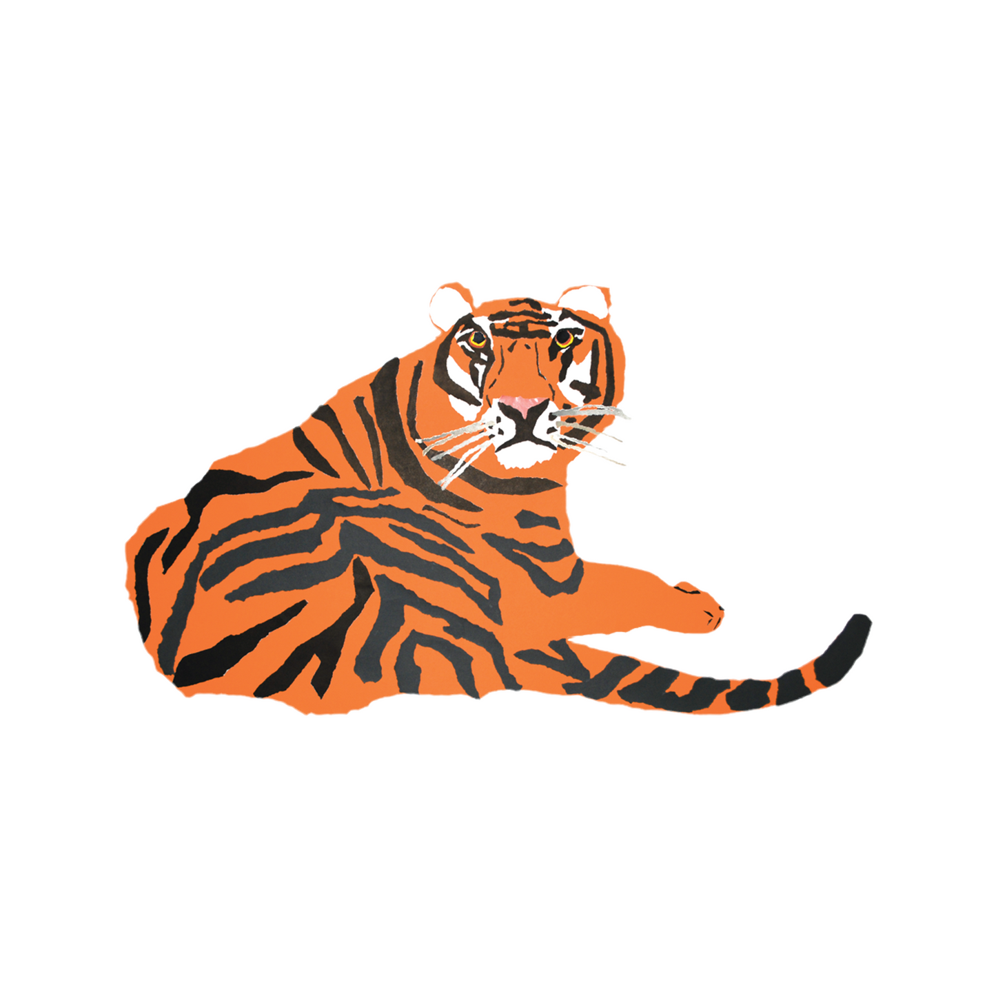 Le Tigre Tattoo Pair