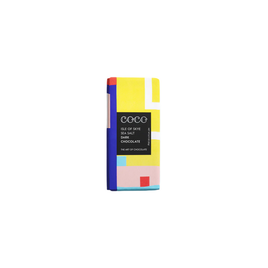 Mini Bar | Sea Salt Dark Chocolate