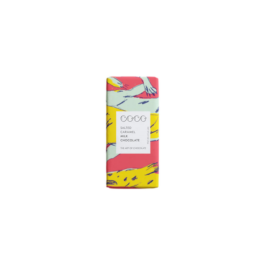 Mini Bar | Salted Caramel Milk Chocolate